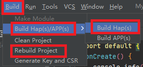 build
